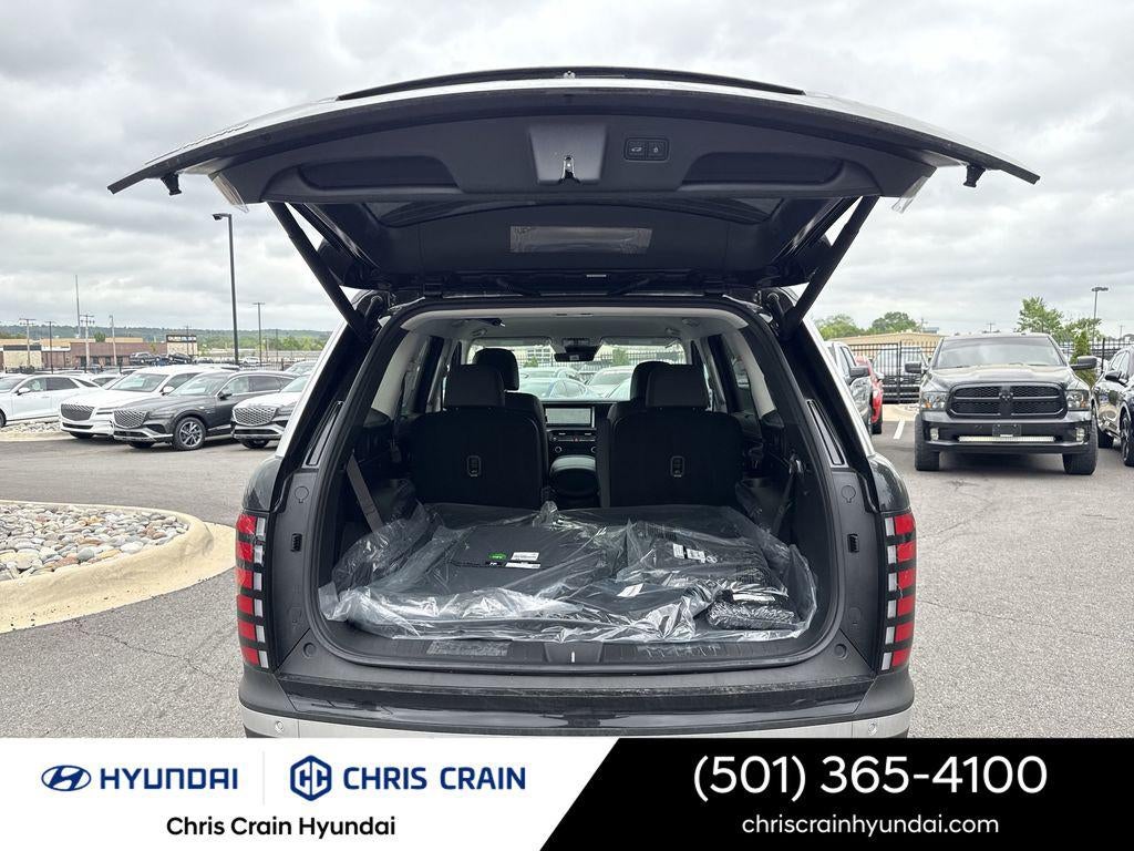 2026 Hyundai PALISADE HYBRID Blue SEL 7P