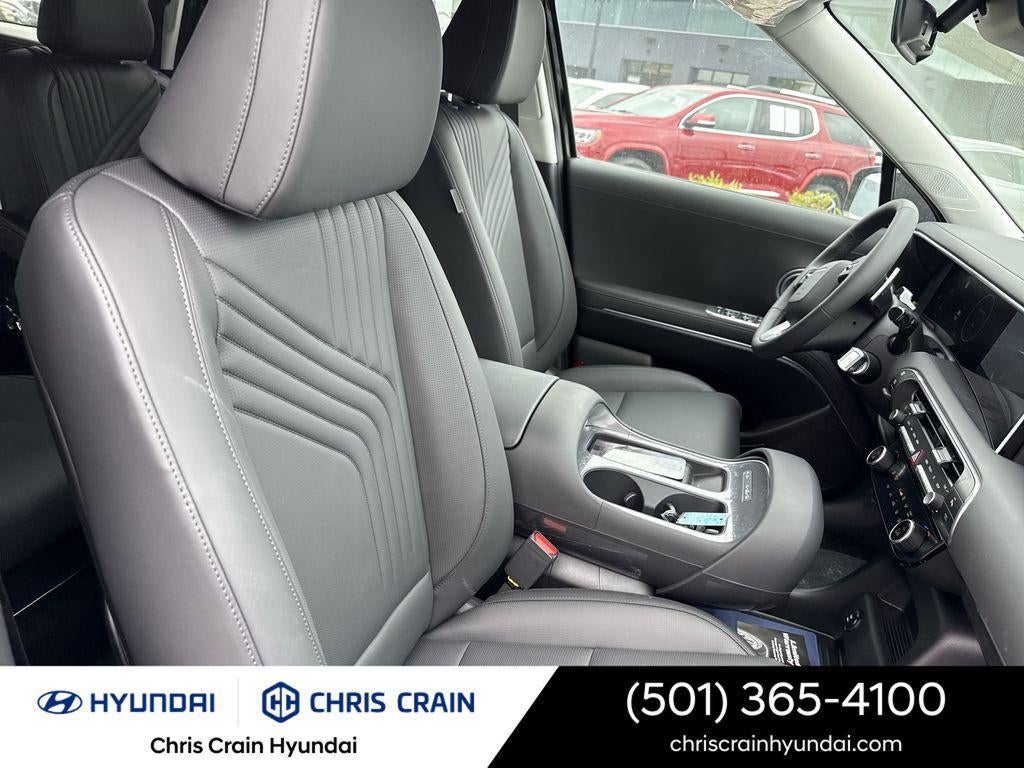 2026 Hyundai PALISADE HYBRID Blue SEL 7P