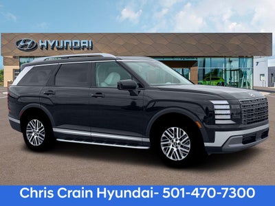2026 Hyundai PALISADE SEL AWD
