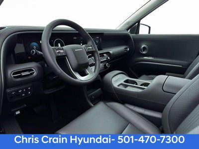 2026 Hyundai PALISADE SEL AWD