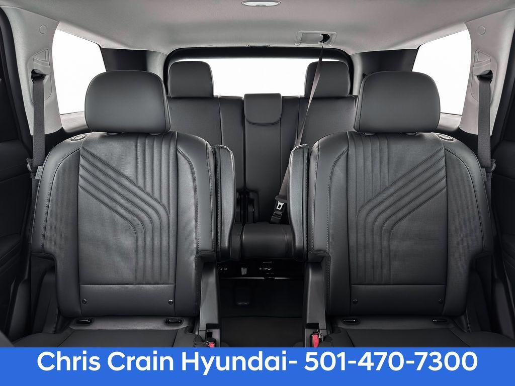 2026 Hyundai PALISADE SEL AWD