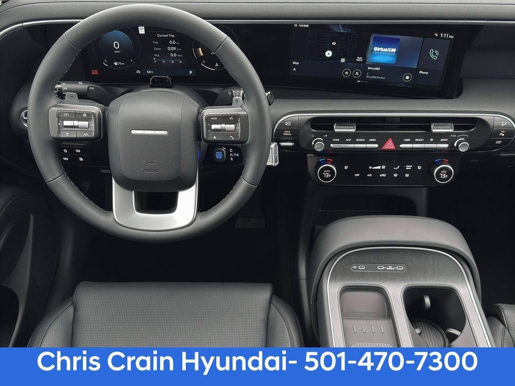 2026 Hyundai PALISADE SEL AWD
