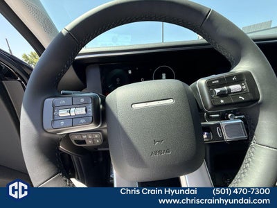 2026 Hyundai PALISADE SEL AWD