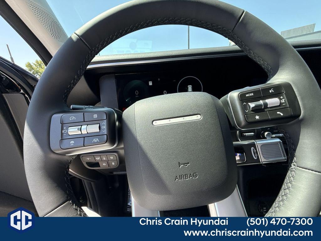2026 Hyundai PALISADE SEL AWD