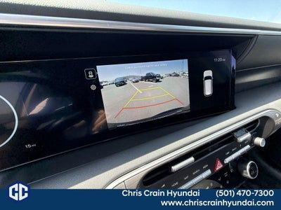 2026 Hyundai PALISADE SEL AWD