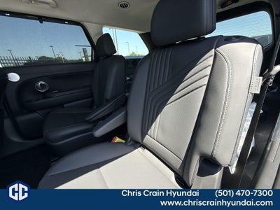 2026 Hyundai PALISADE SEL AWD