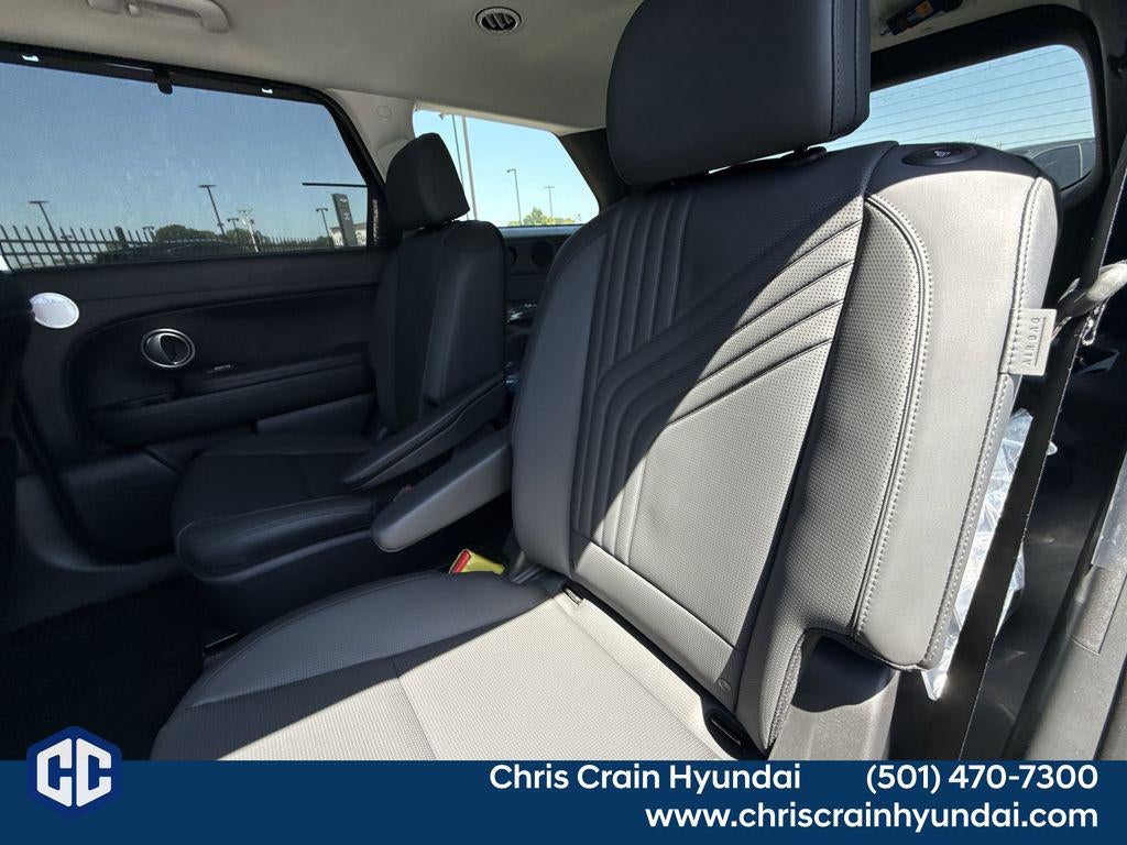 2026 Hyundai PALISADE SEL AWD