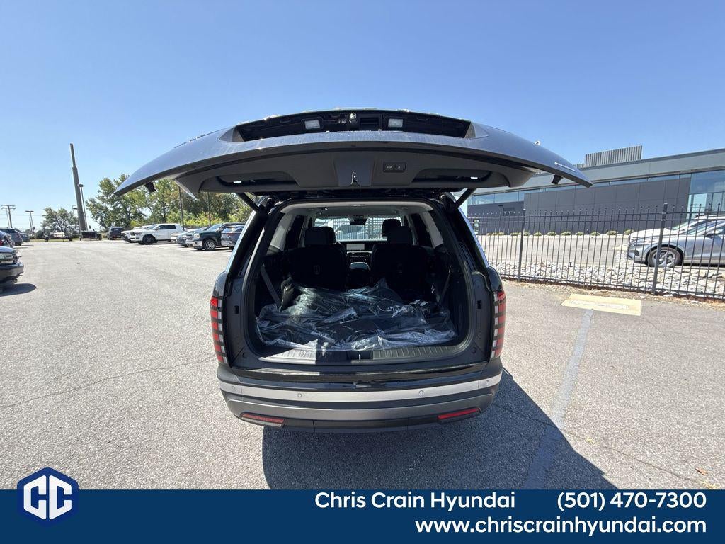 2026 Hyundai PALISADE SEL AWD