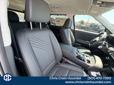 2026 Hyundai PALISADE SEL AWD