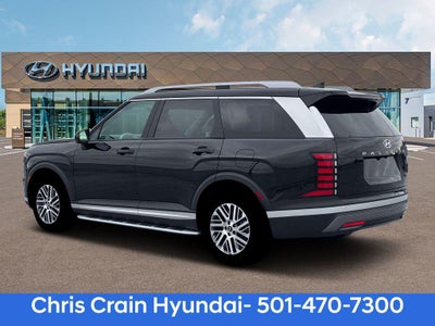 2026 Hyundai PALISADE SEL AWD