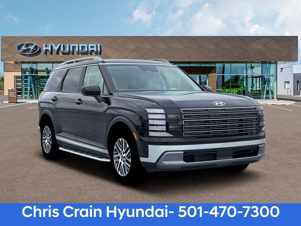 2026 Hyundai PALISADE SEL AWD