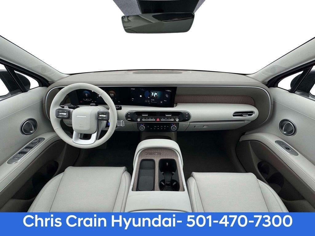 2026 Hyundai PALISADE SEL AWD