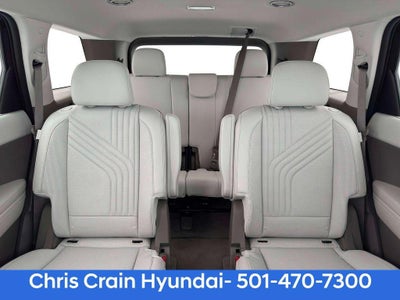 2026 Hyundai PALISADE SEL AWD