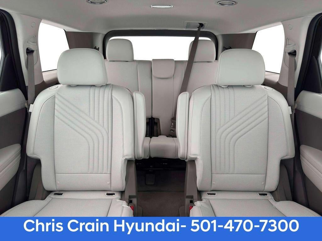 2026 Hyundai PALISADE SEL AWD