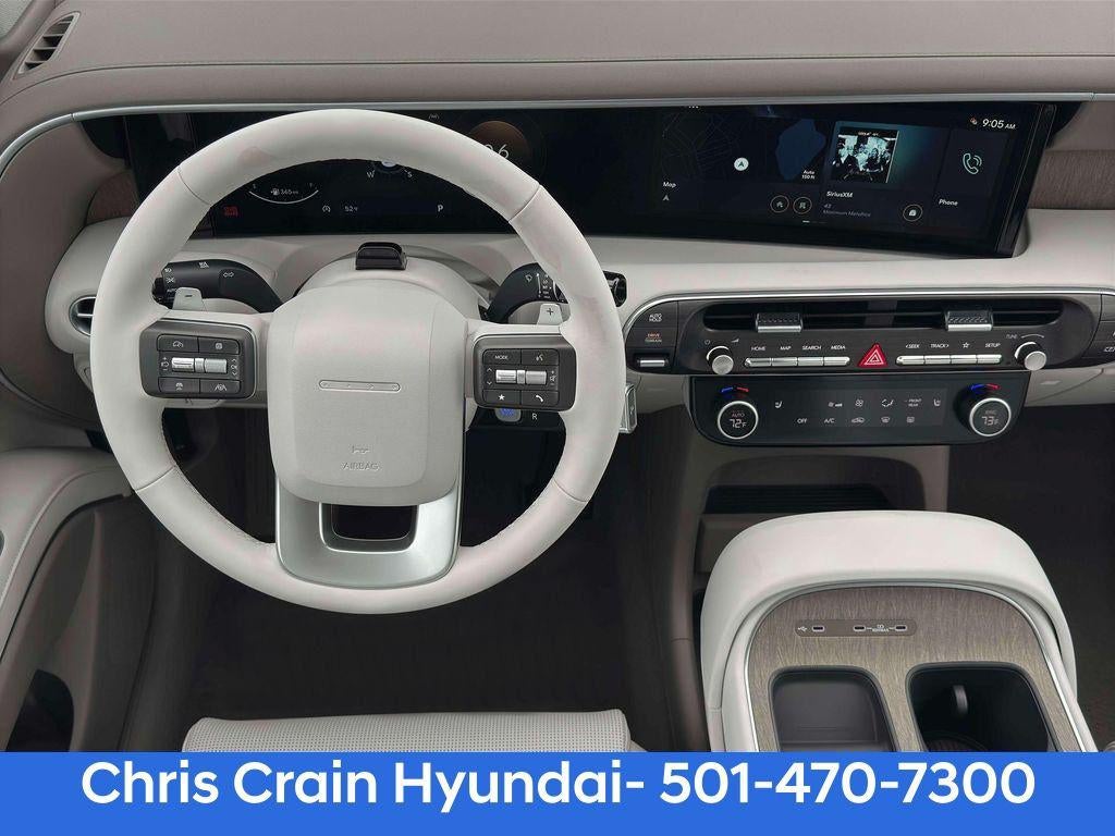 2026 Hyundai PALISADE SEL AWD