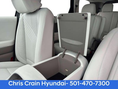 2026 Hyundai PALISADE SEL AWD