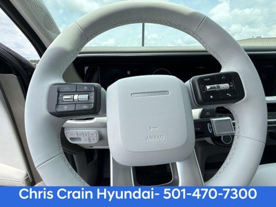2026 Hyundai PALISADE SEL AWD