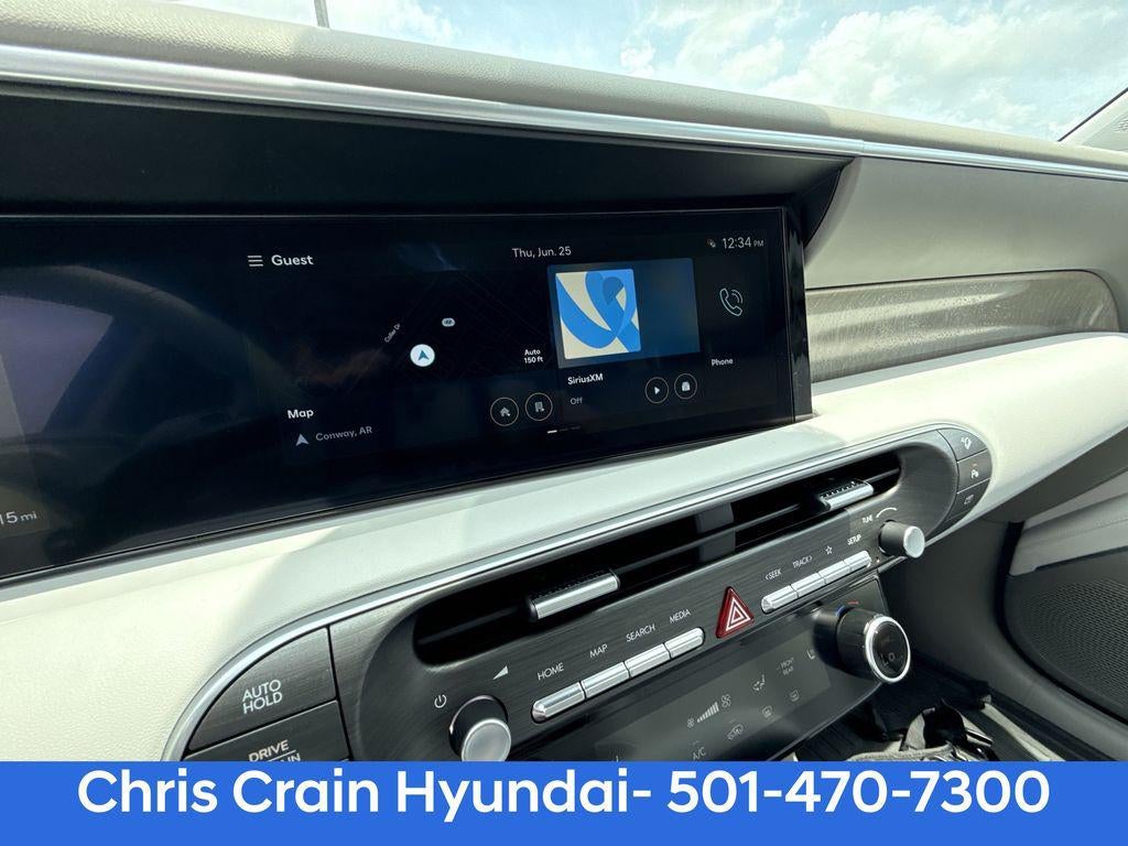 2026 Hyundai PALISADE SEL AWD