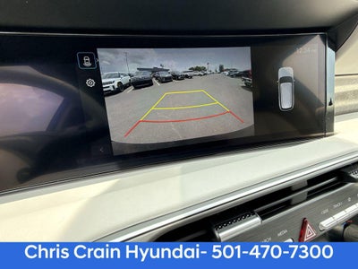 2026 Hyundai PALISADE SEL AWD