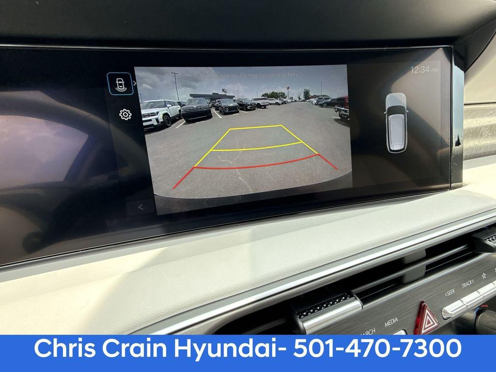 2026 Hyundai PALISADE SEL AWD