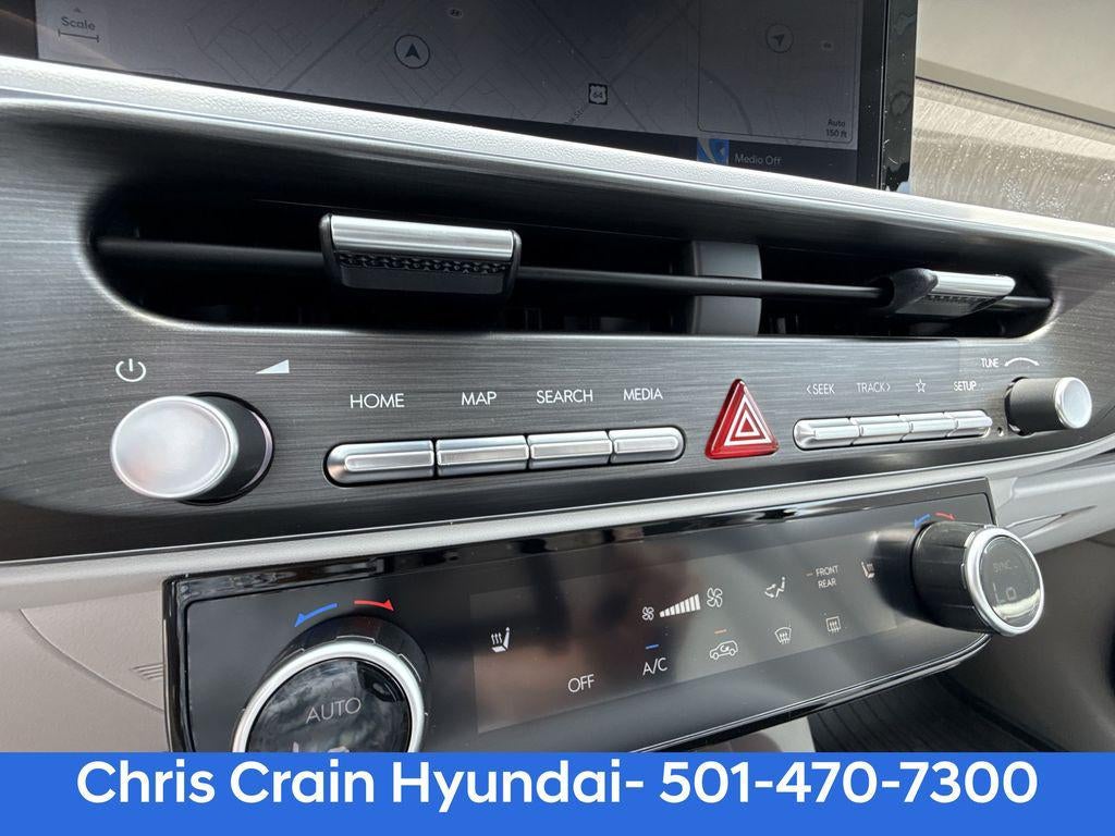 2026 Hyundai PALISADE SEL AWD