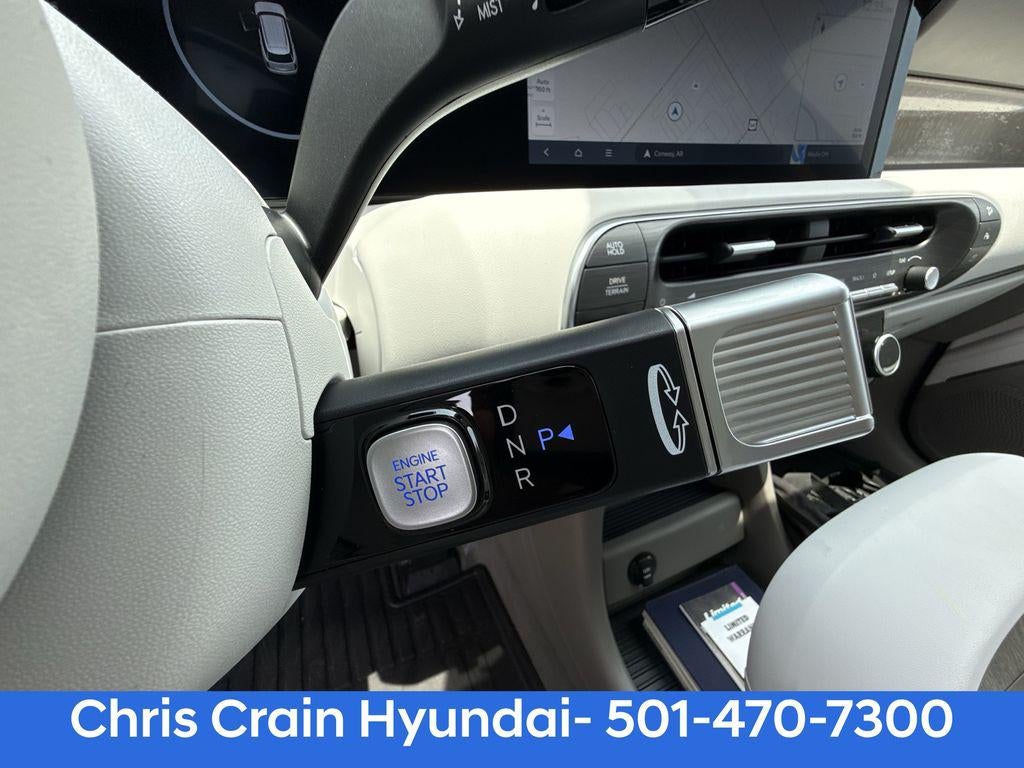 2026 Hyundai PALISADE SEL AWD