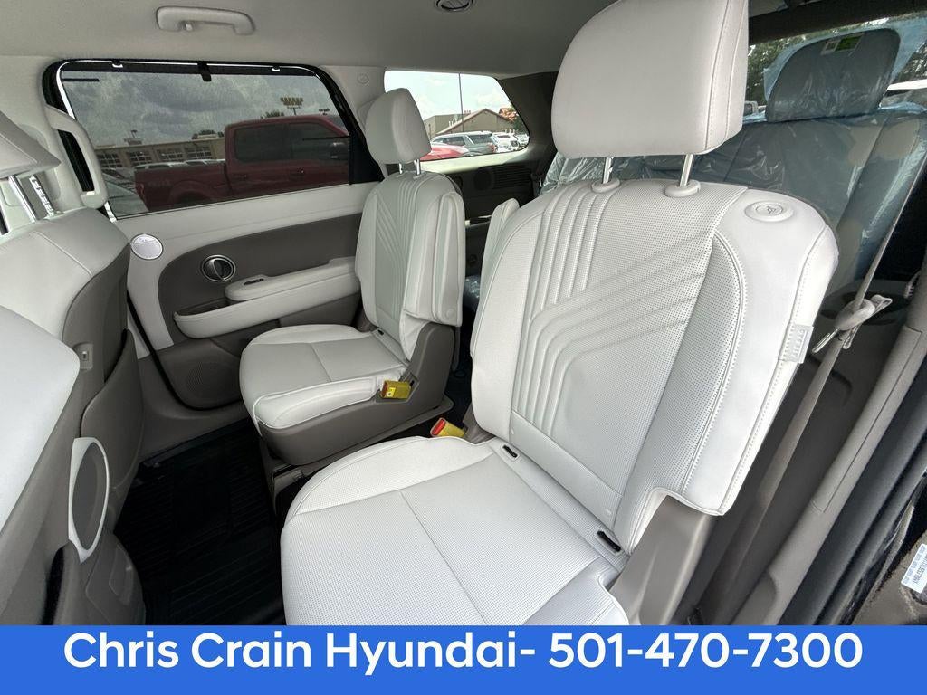 2026 Hyundai PALISADE SEL AWD