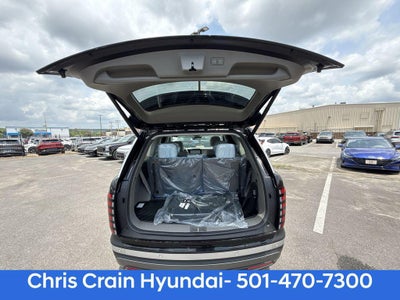 2026 Hyundai PALISADE SEL AWD
