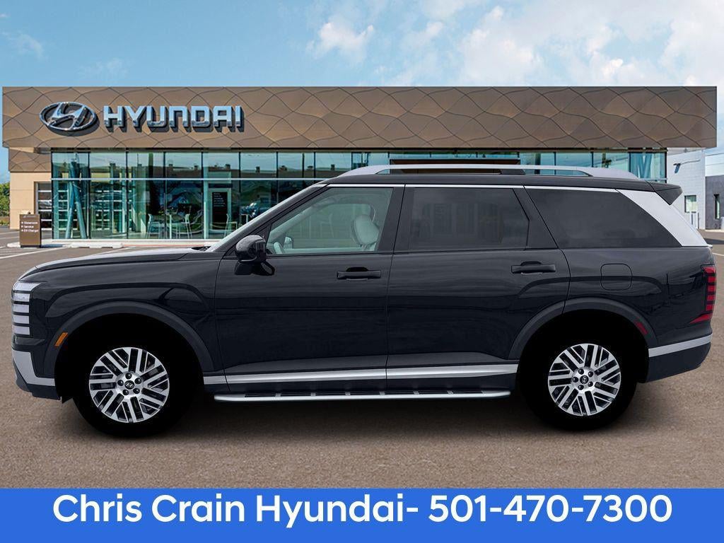 2026 Hyundai PALISADE SEL AWD