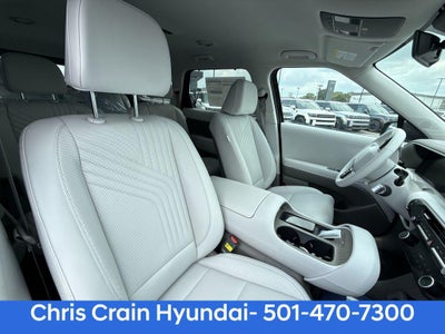 2026 Hyundai PALISADE SEL AWD