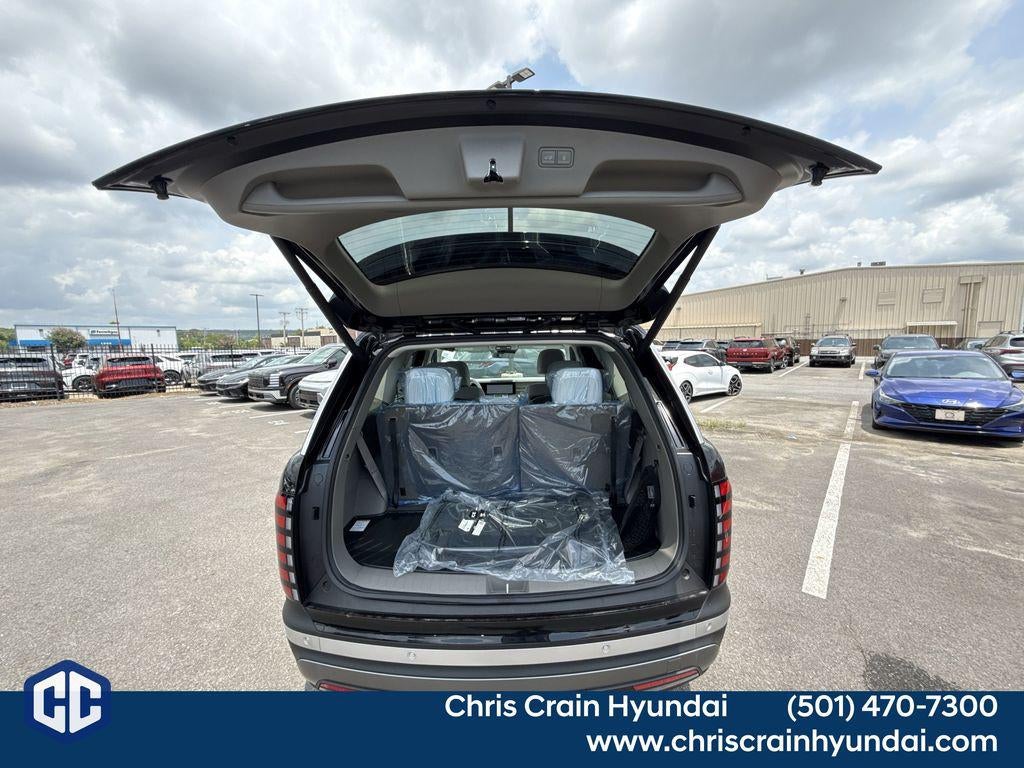 2026 Hyundai PALISADE SEL AWD