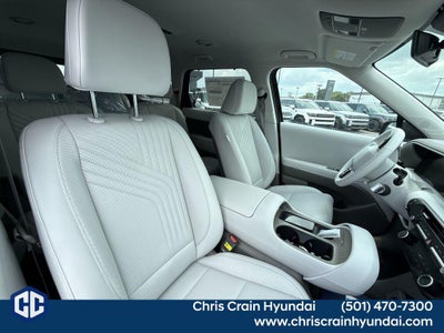 2026 Hyundai PALISADE SEL AWD