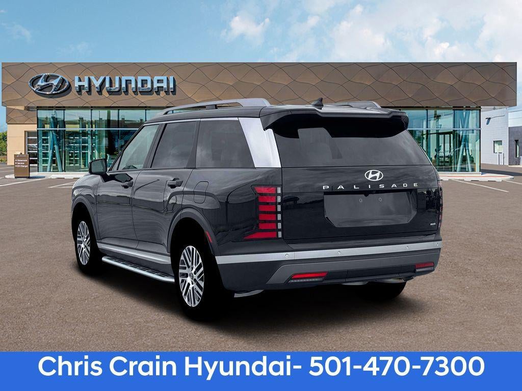 2026 Hyundai PALISADE SEL AWD