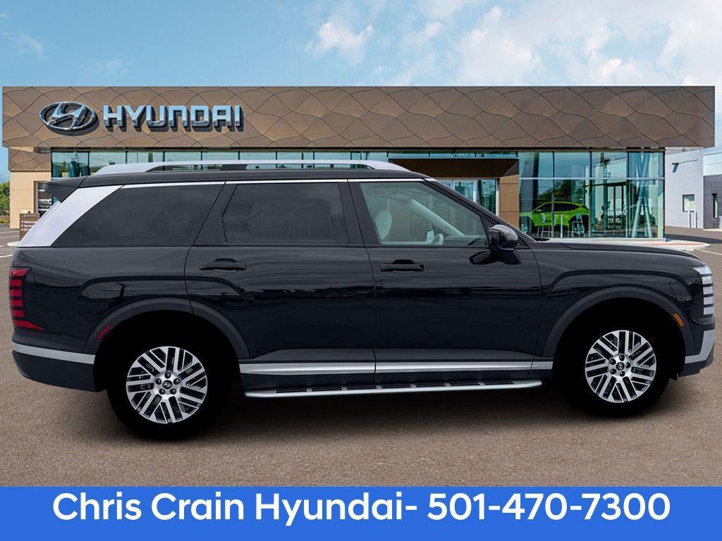 2026 Hyundai PALISADE SEL AWD