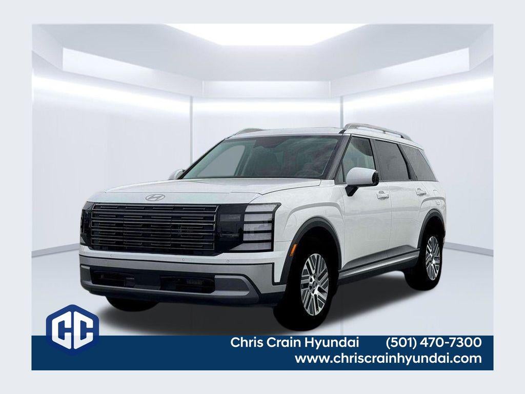 2026 Hyundai PALISADE HYBRID SEL 7P