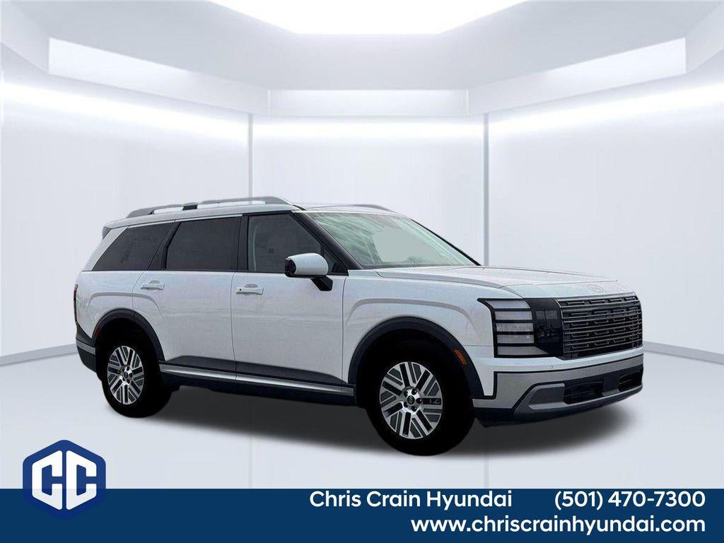 2026 Hyundai PALISADE HYBRID SEL 7P
