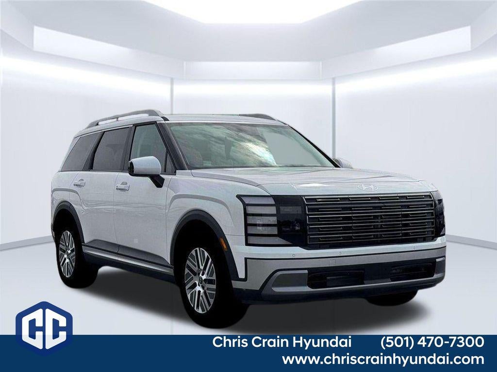 2026 Hyundai PALISADE HYBRID SEL 7P