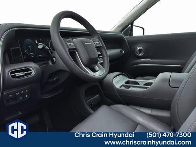 2026 Hyundai PALISADE HYBRID SEL 7P