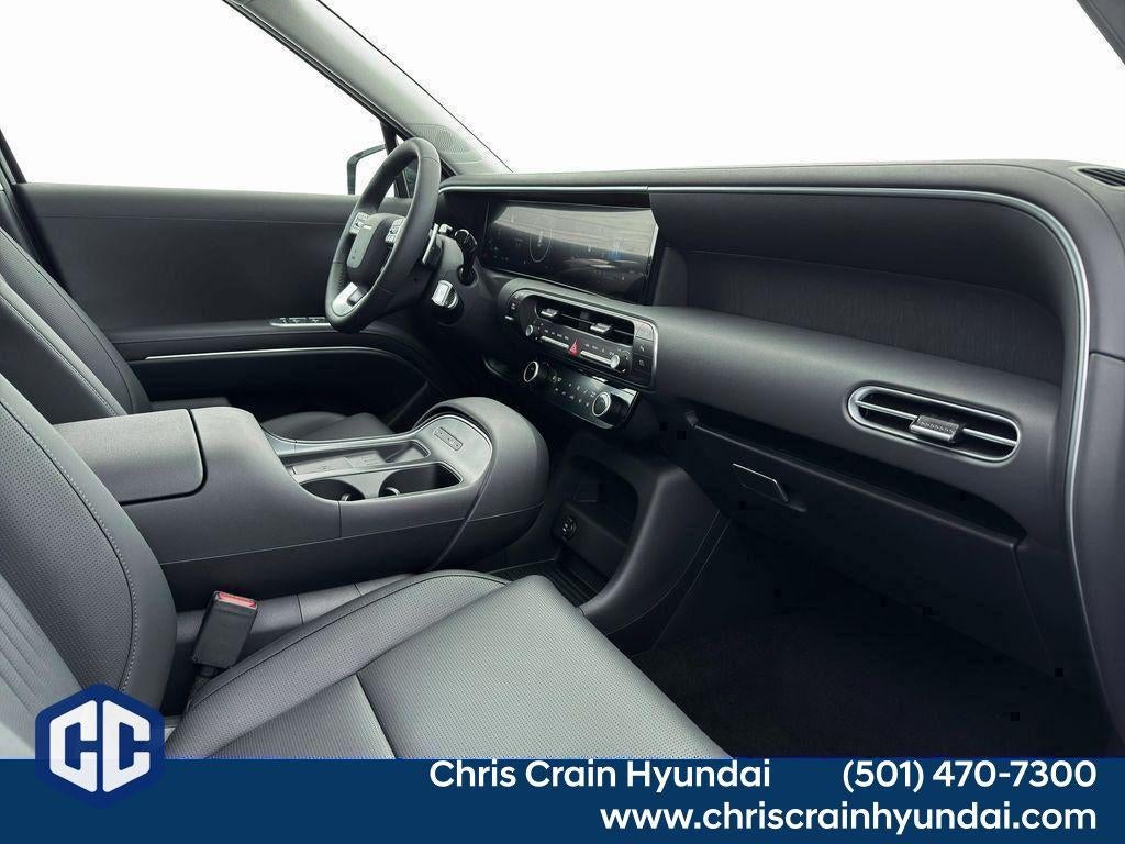 2026 Hyundai PALISADE HYBRID SEL 7P