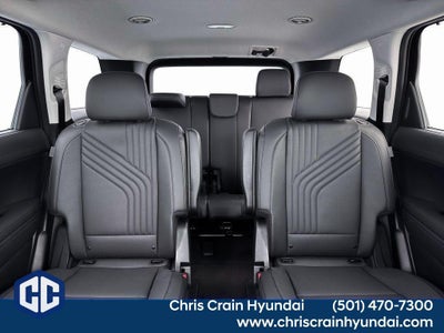2026 Hyundai PALISADE HYBRID SEL 7P