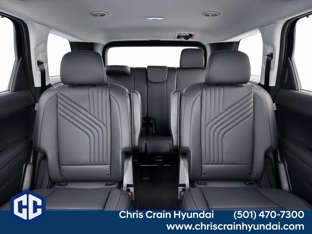 2026 Hyundai PALISADE HYBRID SEL 7P
