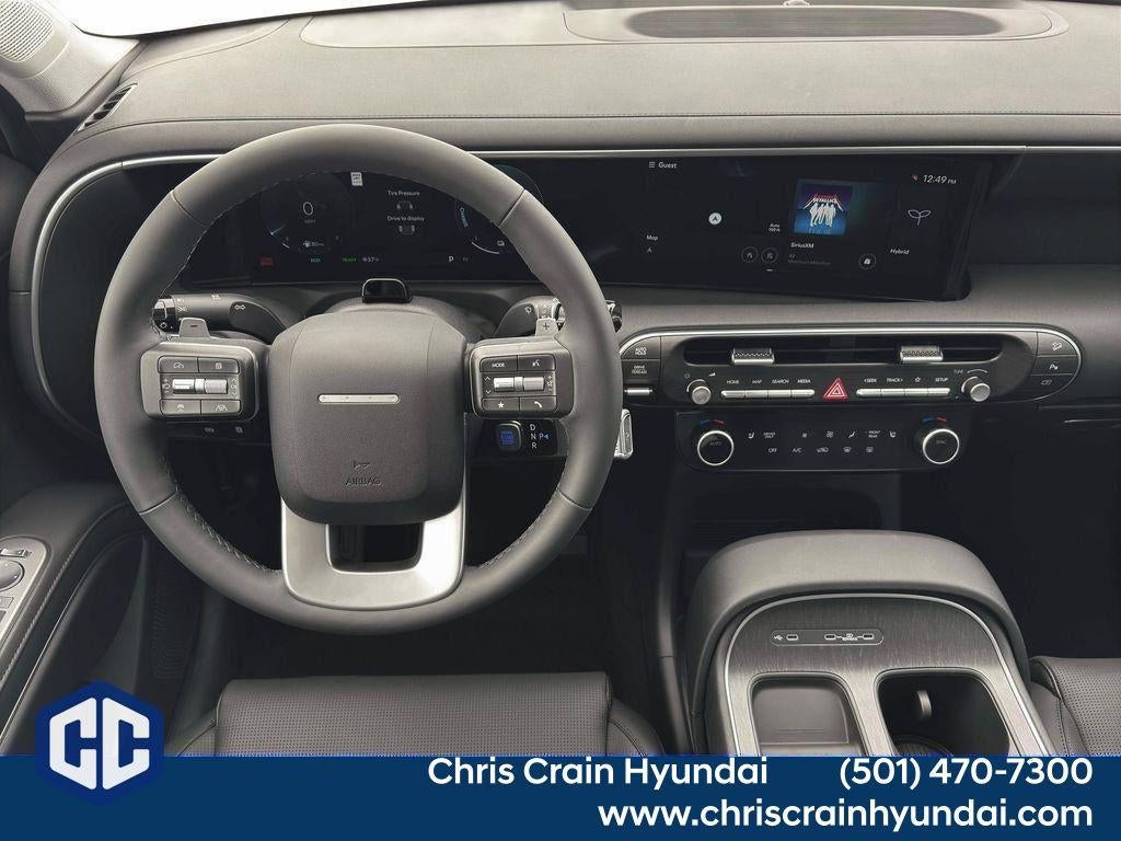 2026 Hyundai PALISADE HYBRID SEL 7P