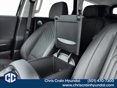 2026 Hyundai PALISADE HYBRID SEL 7P