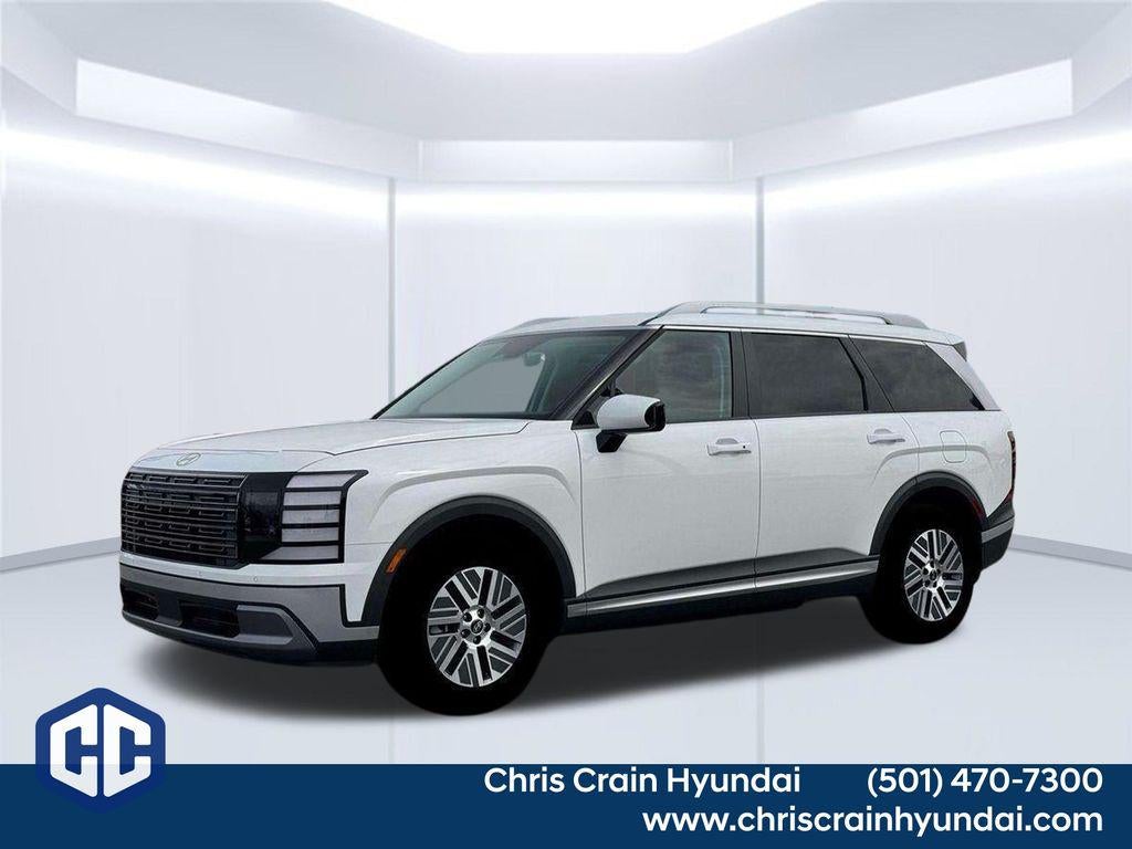 2026 Hyundai PALISADE HYBRID SEL 7P