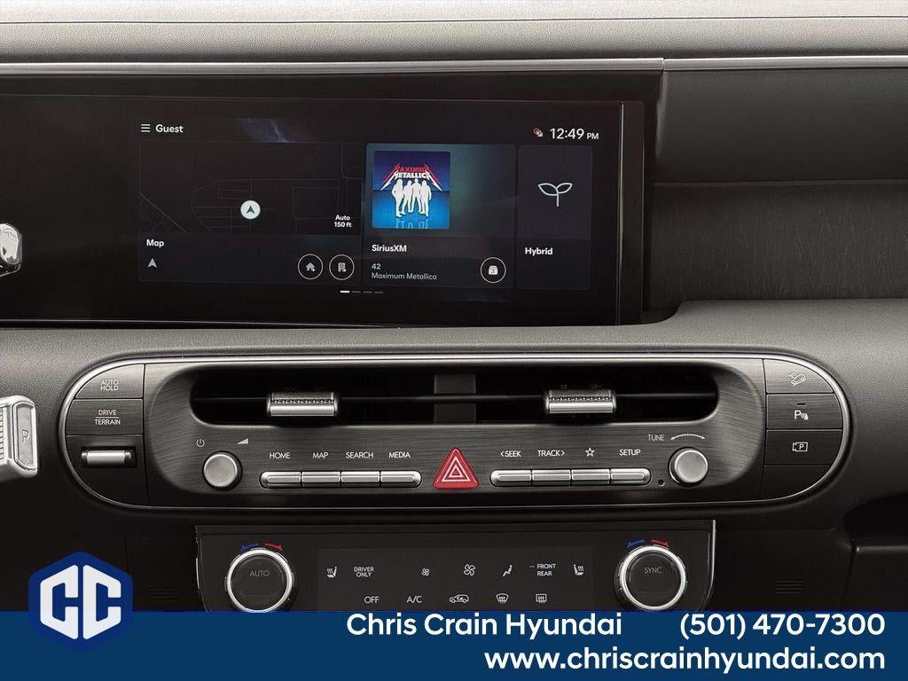 2026 Hyundai PALISADE HYBRID SEL 7P