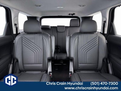 2026 Hyundai PALISADE HYBRID SEL 7P