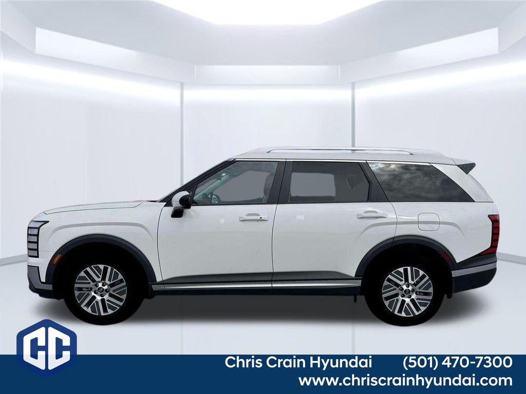2026 Hyundai PALISADE HYBRID SEL 7P