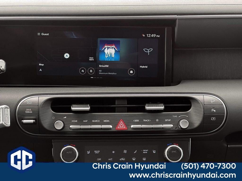 2026 Hyundai PALISADE HYBRID SEL 7P