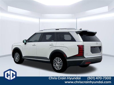 2026 Hyundai PALISADE HYBRID SEL 7P