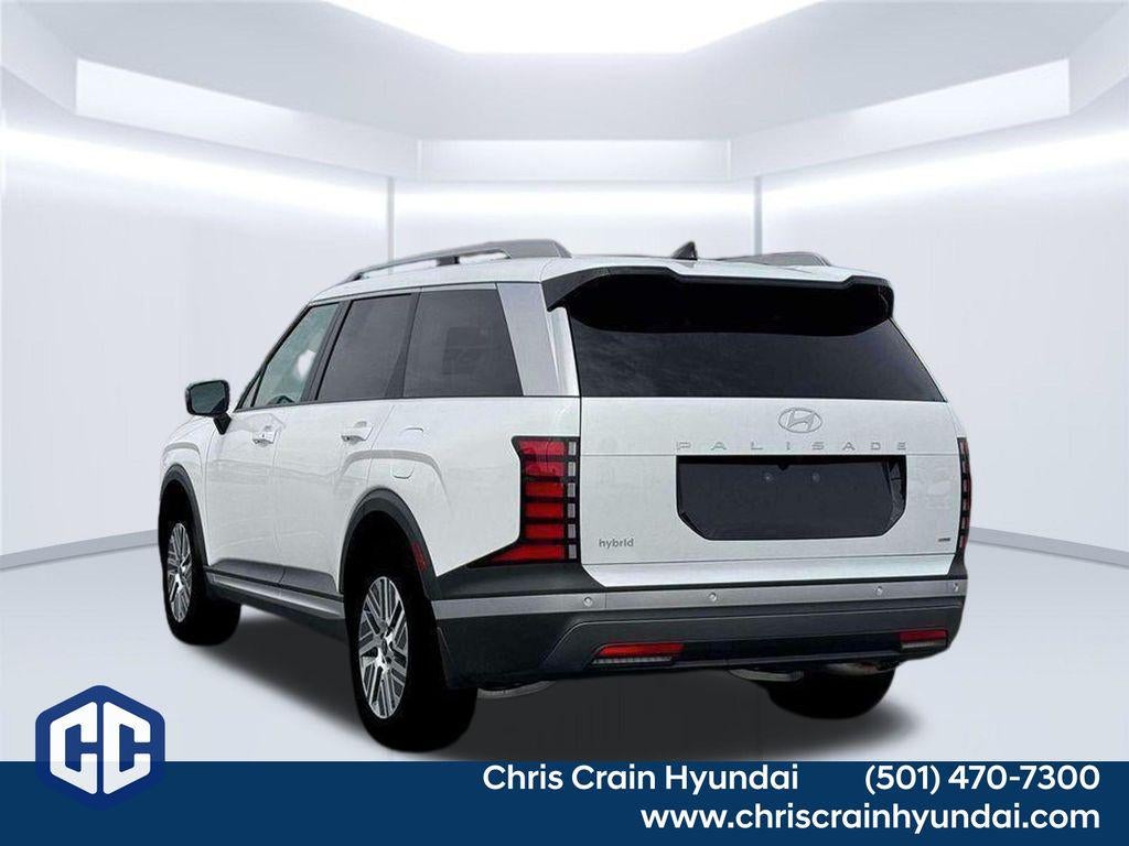 2026 Hyundai PALISADE HYBRID SEL 7P